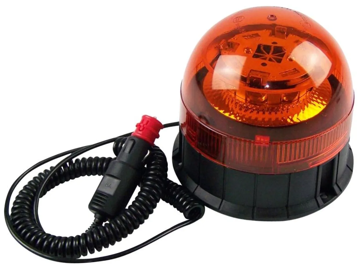 8 CREE LED Rundumkennl. Magnetmontage