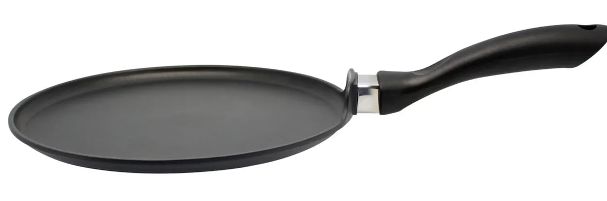 Crepepfanne 28cm "Alucast"
