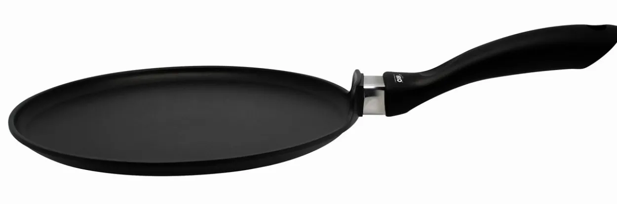 Crepepfanne 28cm "Alucast"
