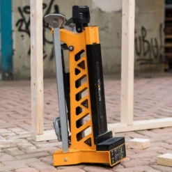 Croc Lock Werkbank und Klemmsystem