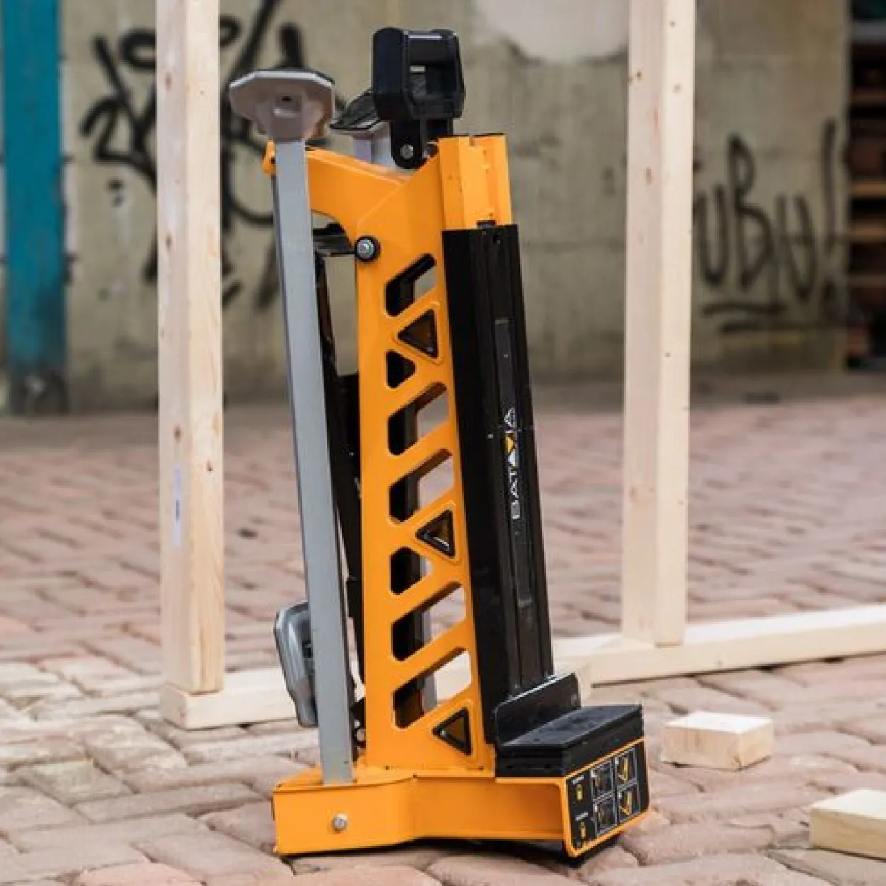 Croc Lock Werkbank und Klemmsystem