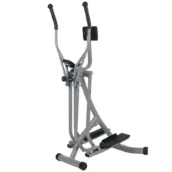 Crosstrainer Walker silber