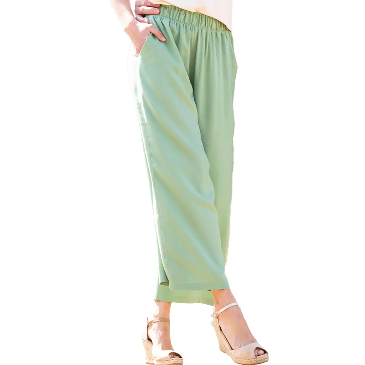 Culotte Hose 7/8