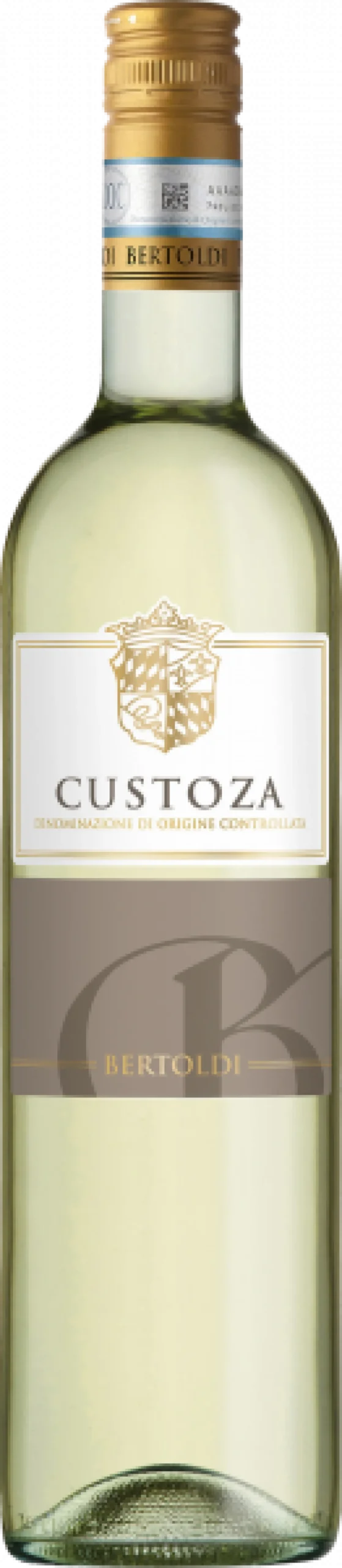 Custoza DOC Bertoldi Italien trocken - 6er Karton