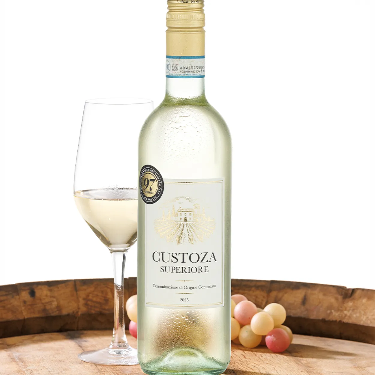 Custoza Superiore DOC 0,75l