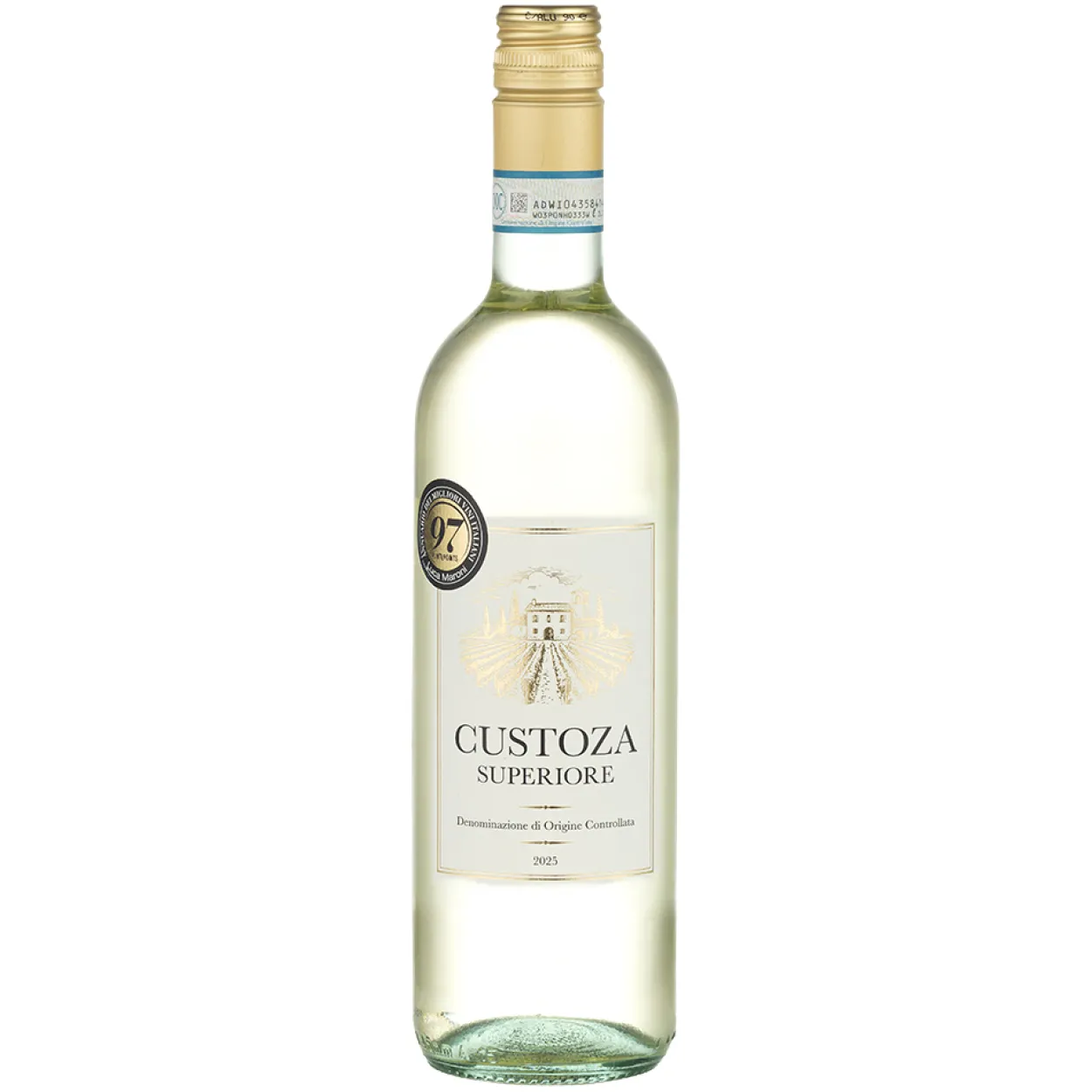 Custoza Superiore DOC 0,75l