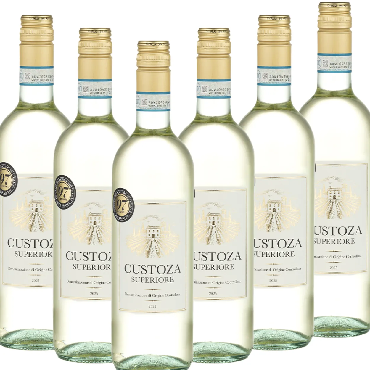 Custoza Superiore DOC 0,75l