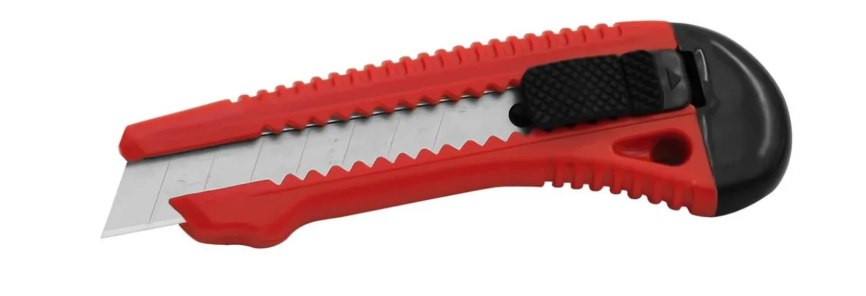 CUTTERMESSER, BASIC, 18MM