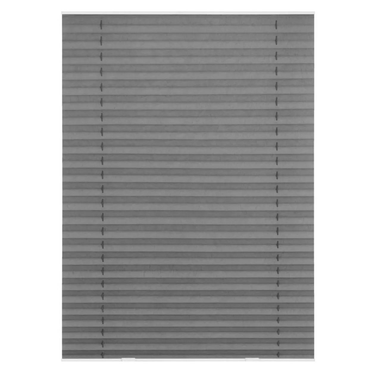 Dachfenster Plissee - Grau 59,3 x 100 cm