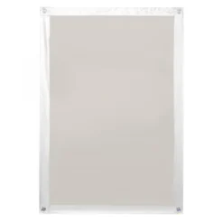 Dachfenster Sonnenschutz Haftfix, ohne Bohren, Beige, 36 cm x 56,9 cm (B x L)