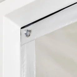 Dachfenster Sonnenschutz Haftfix, ohne Bohren, Beige, 59 cm x 96,9 cm (B x L)