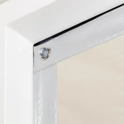 Dachfenster Sonnenschutz Haftfix, ohne Bohren, Verdunkelung, Beige, 59 cm x 113,5 cm (B x L)