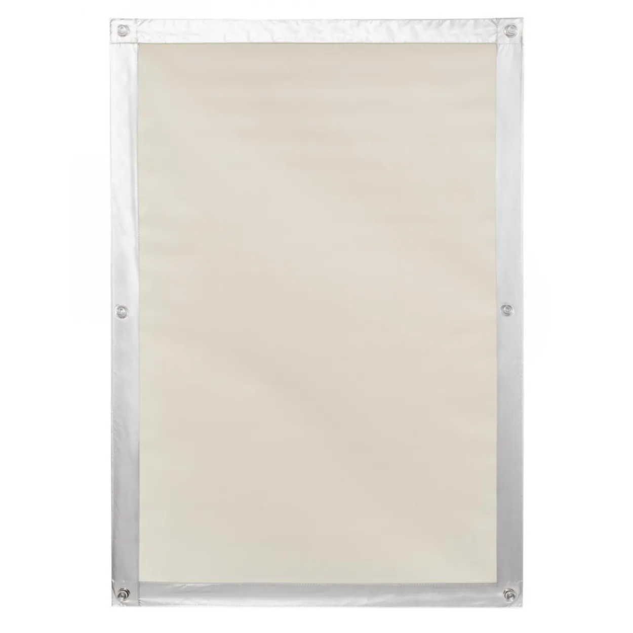 Dachfenster Sonnenschutz Haftfix, ohne Bohren, Verdunkelung, Beige, 94 cm x 113,5 cm (B x L)