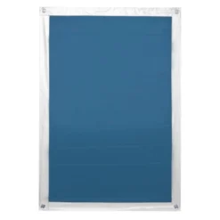 Dachfenster Sonnenschutz Thermofix, ohne Bohren - Blau, 59 cm x 113,5 cm (B x L) für M08
