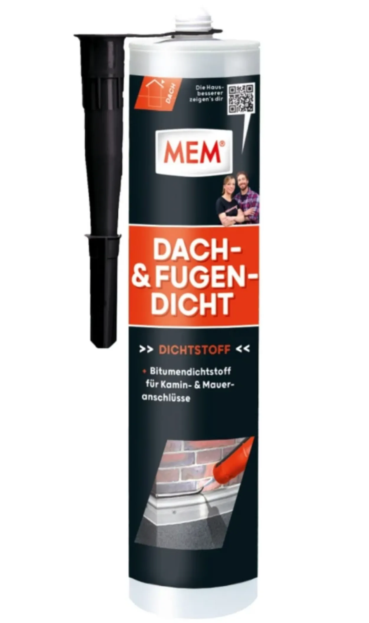 Dach- & Fugen-Dicht 300ml