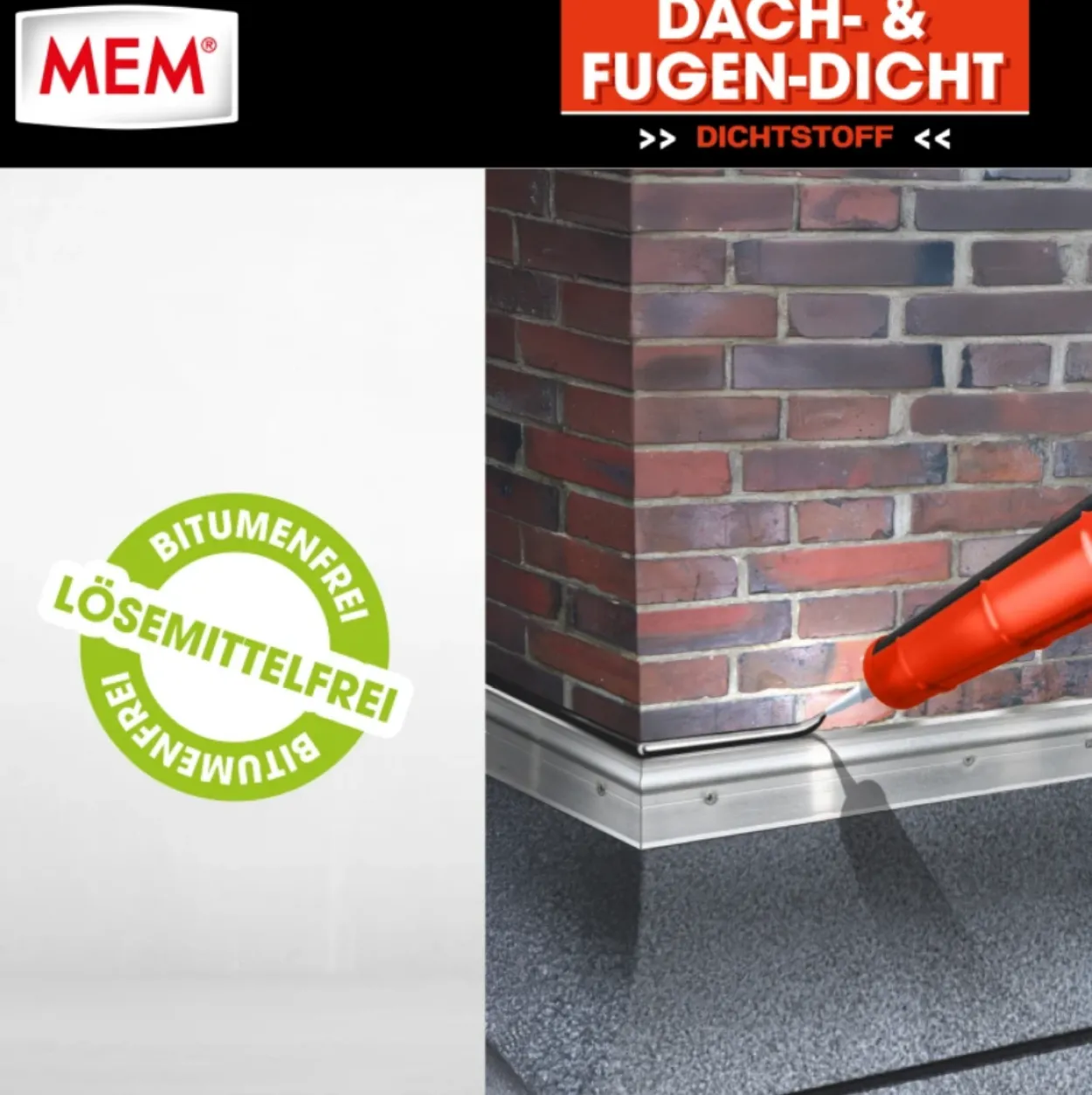 Dach- & Fugen-Dicht 300ml