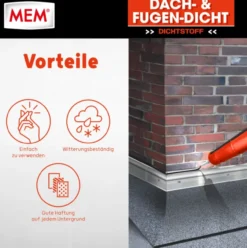 Dach- & Fugen-Dicht 300ml