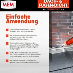 Dach- & Fugen-Dicht 300ml