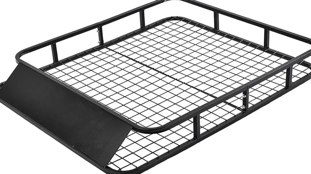 Dachgepäckträger Universal Dachkorb Stahl