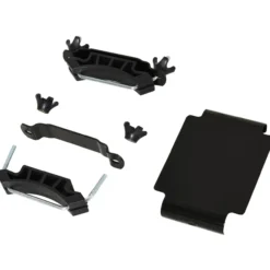 Dachkorb Auto Dachträger Dach Universal Schwarz 162 x 99 x 16 cm