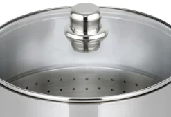 Dampfentsafter 26cm / 13,3 L