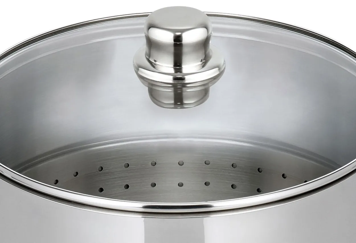 Dampfentsafter 26cm / 13,3 L
