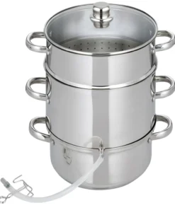 Dampfentsafter 26cm / 13,3 L