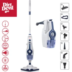 Dampfreiniger DD7003, 1400-1600W