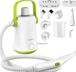 Dampfreiniger Portable Handgerät 3 Bar, Handdampfreiniger