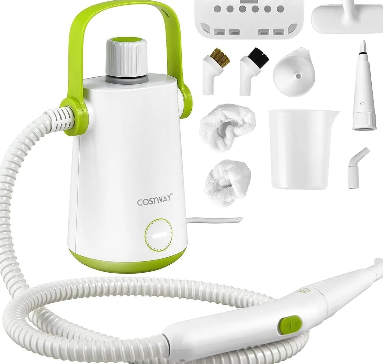 Dampfreiniger Portable Handgerät 3 Bar, Handdampfreiniger