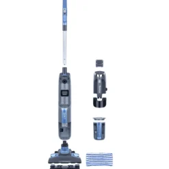 Dampfstaubsauger 3-in-1 ARYA600, Blau