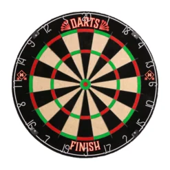 Dartscheibe FINISH Klassisch