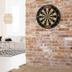 Dartscheibe FINISH Klassisch