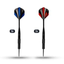Dartscheibe inkl, Surround GOOD DARTS