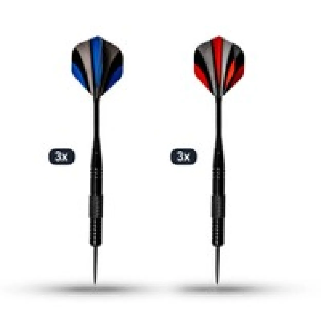 Dartscheibe inkl, Surround GOOD DARTS