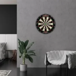 Dartscheibe inkl, Surround GOOD DARTS
