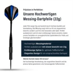Dartscheibe inkl, Surround GOOD DARTS