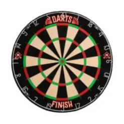 Dartscheibe inkl, Surround GOOD DARTS