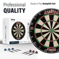 Dartscheibe inkl, Surround GOOD DARTS
