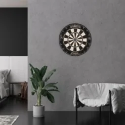 Dartscheibe inkl, Surround GOOD DARTS - Dartscheibe FINISH Modern ohne Surround