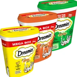 Das Mega Box Triple