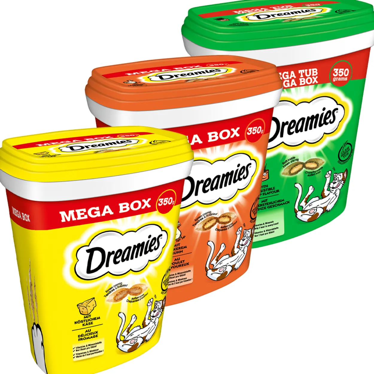 Das Mega Box Triple