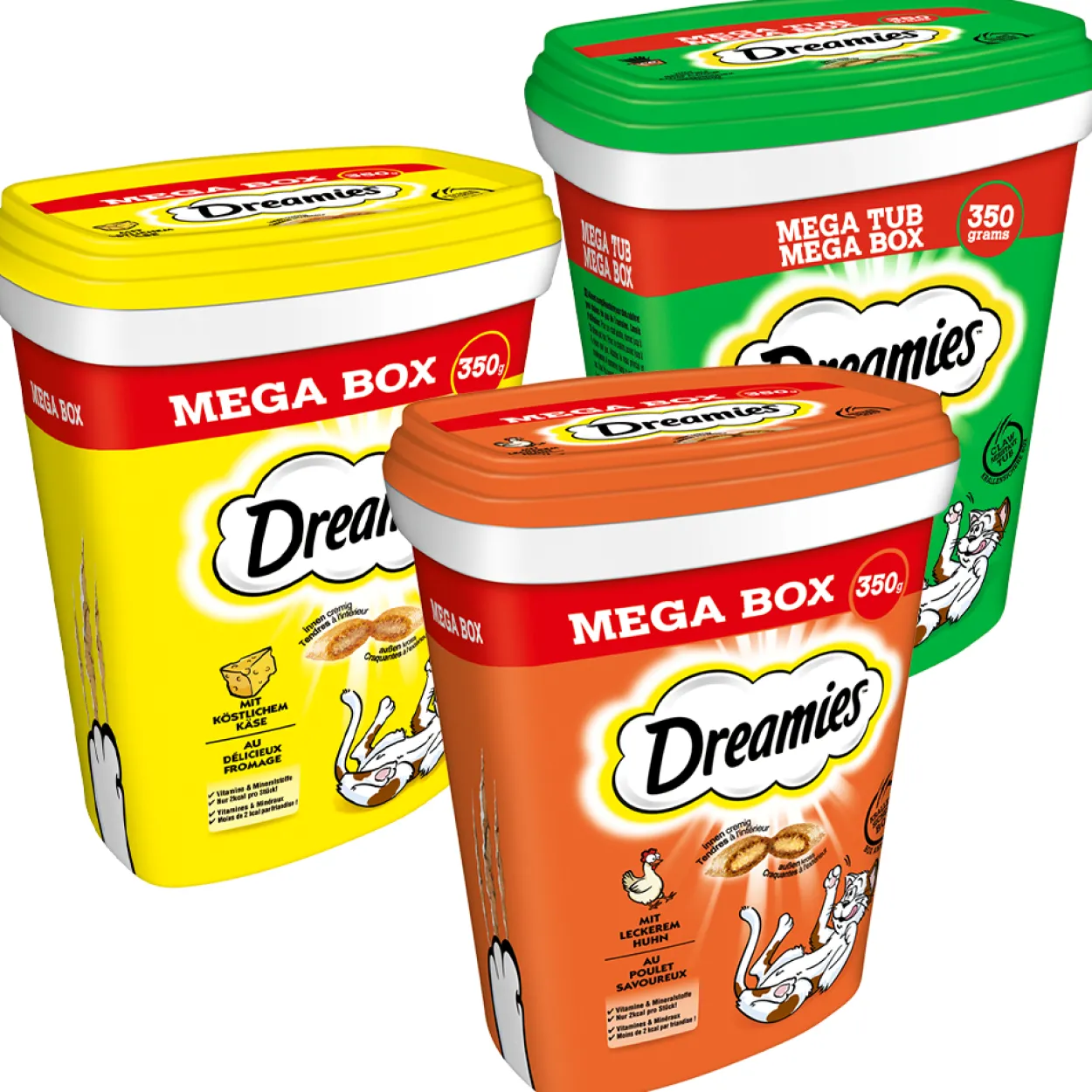 Das Mega Box Triple