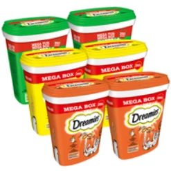 Das Mega Box Triple Duo Pack