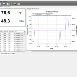 Datenlogger PCE-HT 72