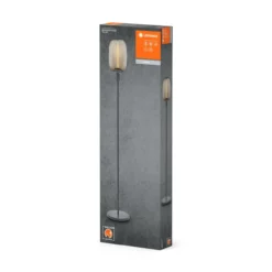 DECOR STICK FLOOR TALL 1XE27 DG LEDV