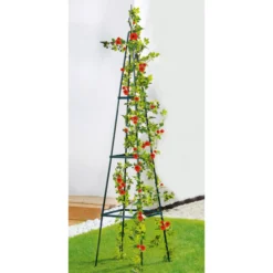 Dekorative Rankhilfe - Pyramide