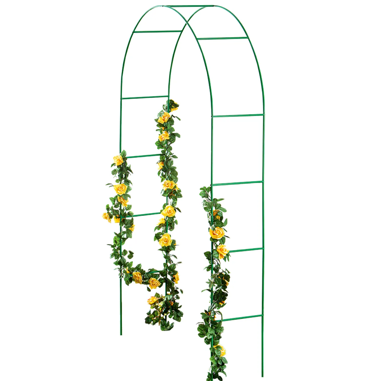 Dekorative Rankhilfe - Rosenbogen