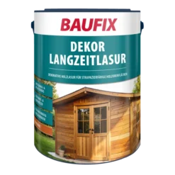 Dekor-Langzeitlasur mahagoni