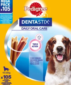 DENTASTIX™ Daily Oral Care 105er Packung